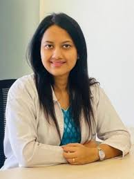 Dr Sayali Khomane Patil